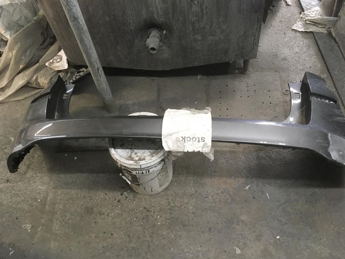 Rear bumper cover used genuine OEM Hyundai Tucson 2019-2021
