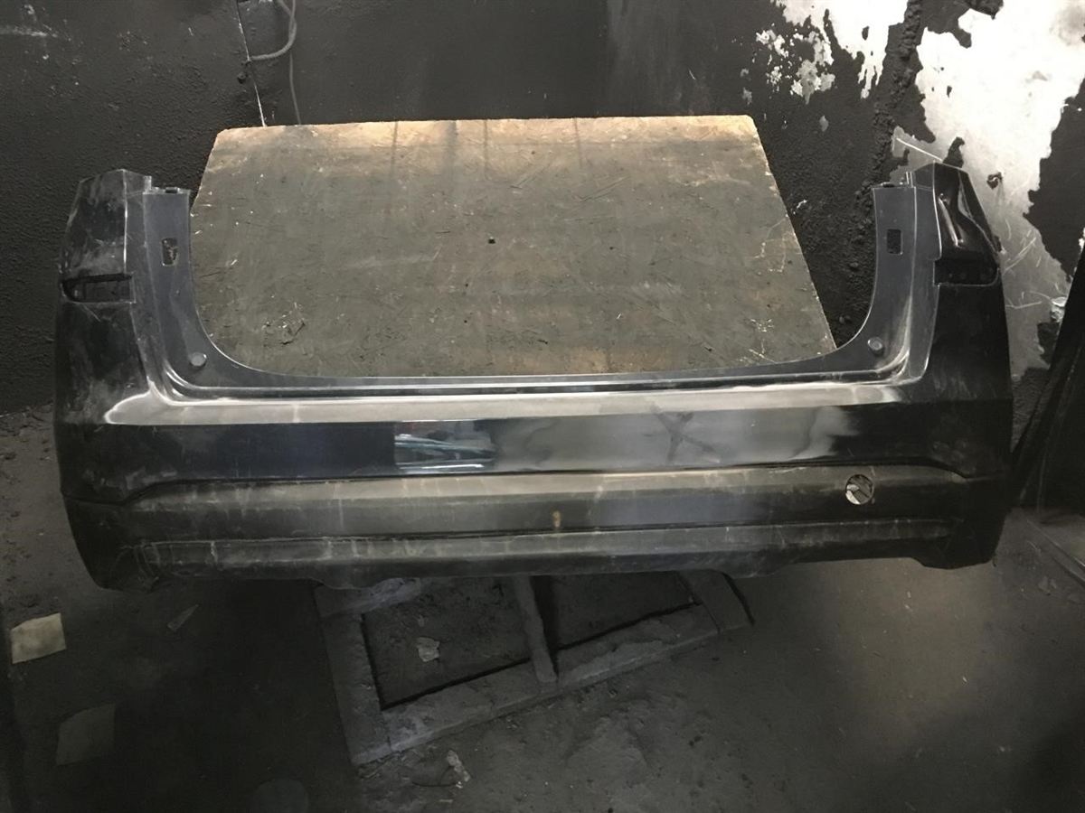 Rear bumper reinforcement used genuine OEM Hyundai Tucson 2016-2021