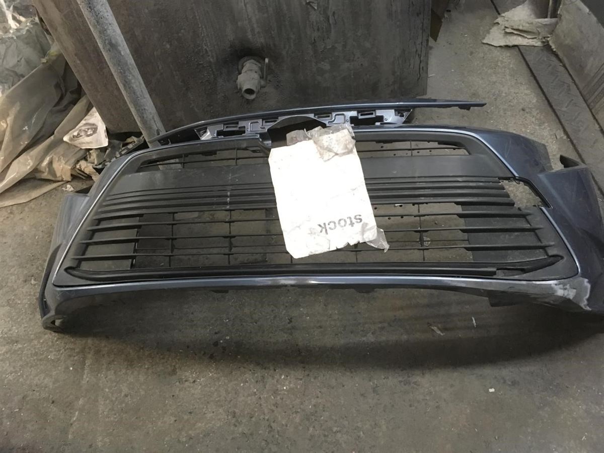 Front bumper cover used genuine OEM Toyota Corolla 2020-2025