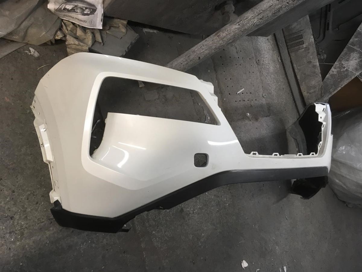Front bumper cover used genuine OEM Nissan Rogue 2021-2023