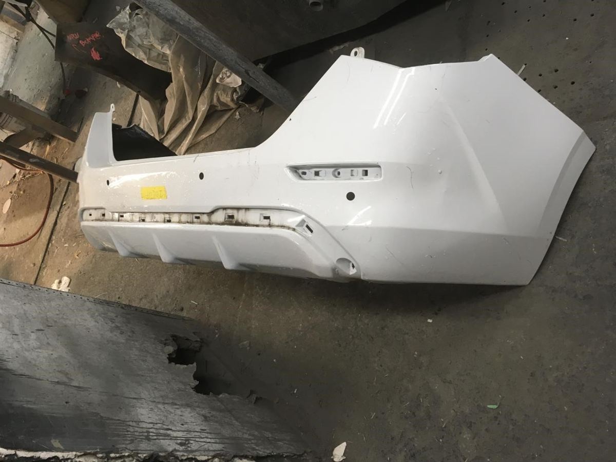 Rear bumper cover used genuine OEM Nissan Sentra 2021-2025