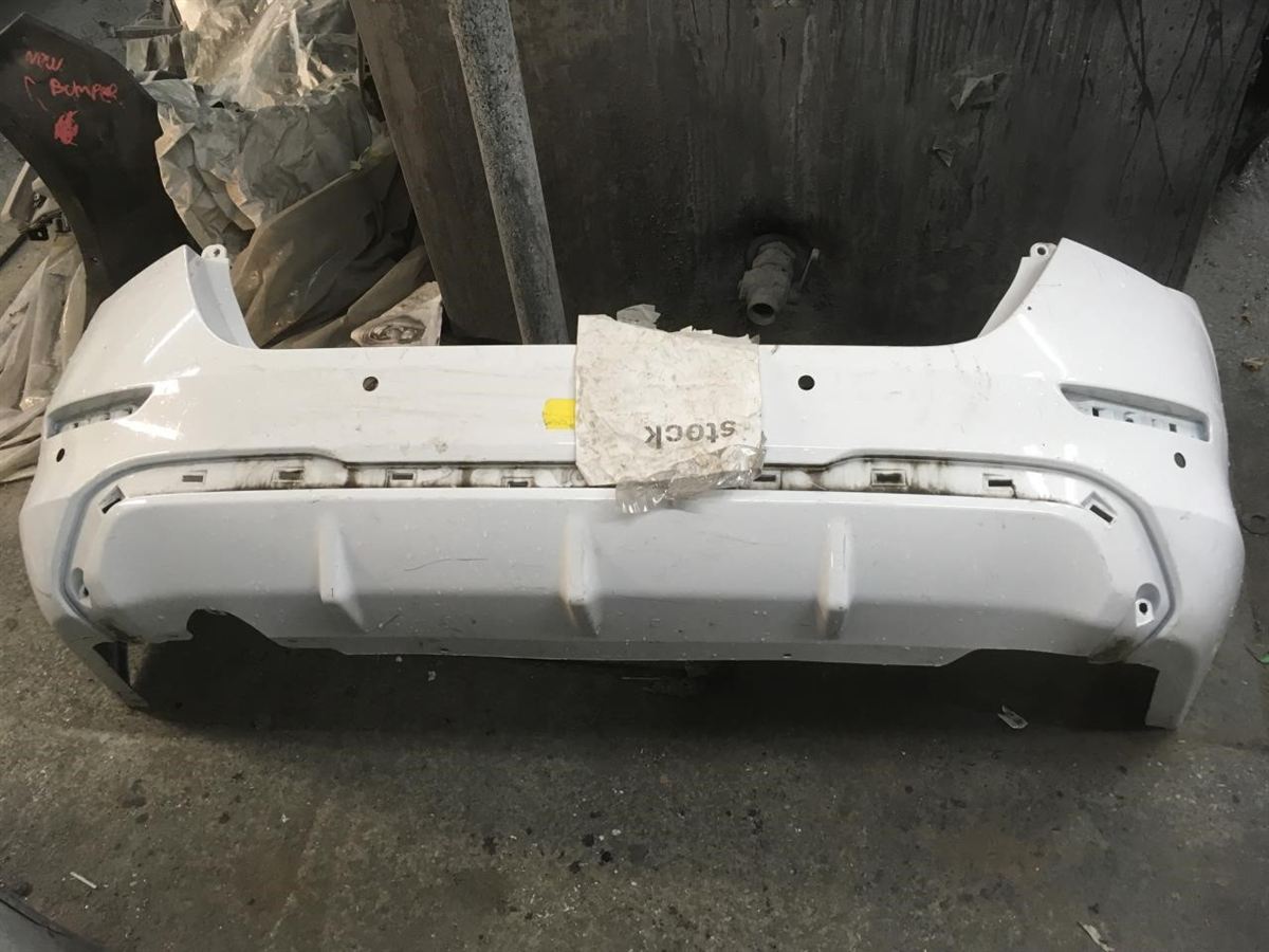 Rear bumper cover used genuine OEM Nissan Sentra 2021-2025