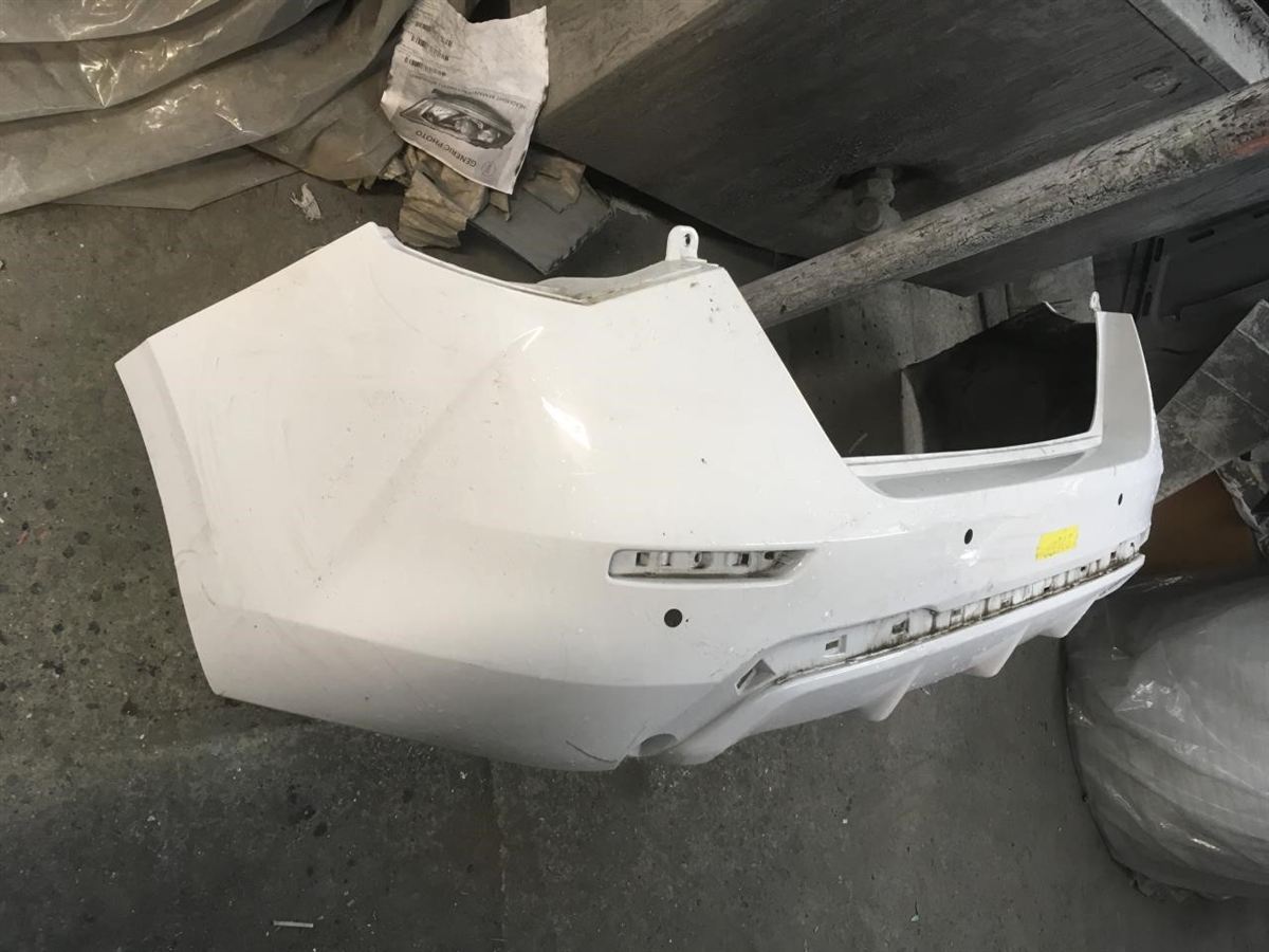 Right rear bumper energy absorber used genuine OEM Nissan Sentra 2020-2023