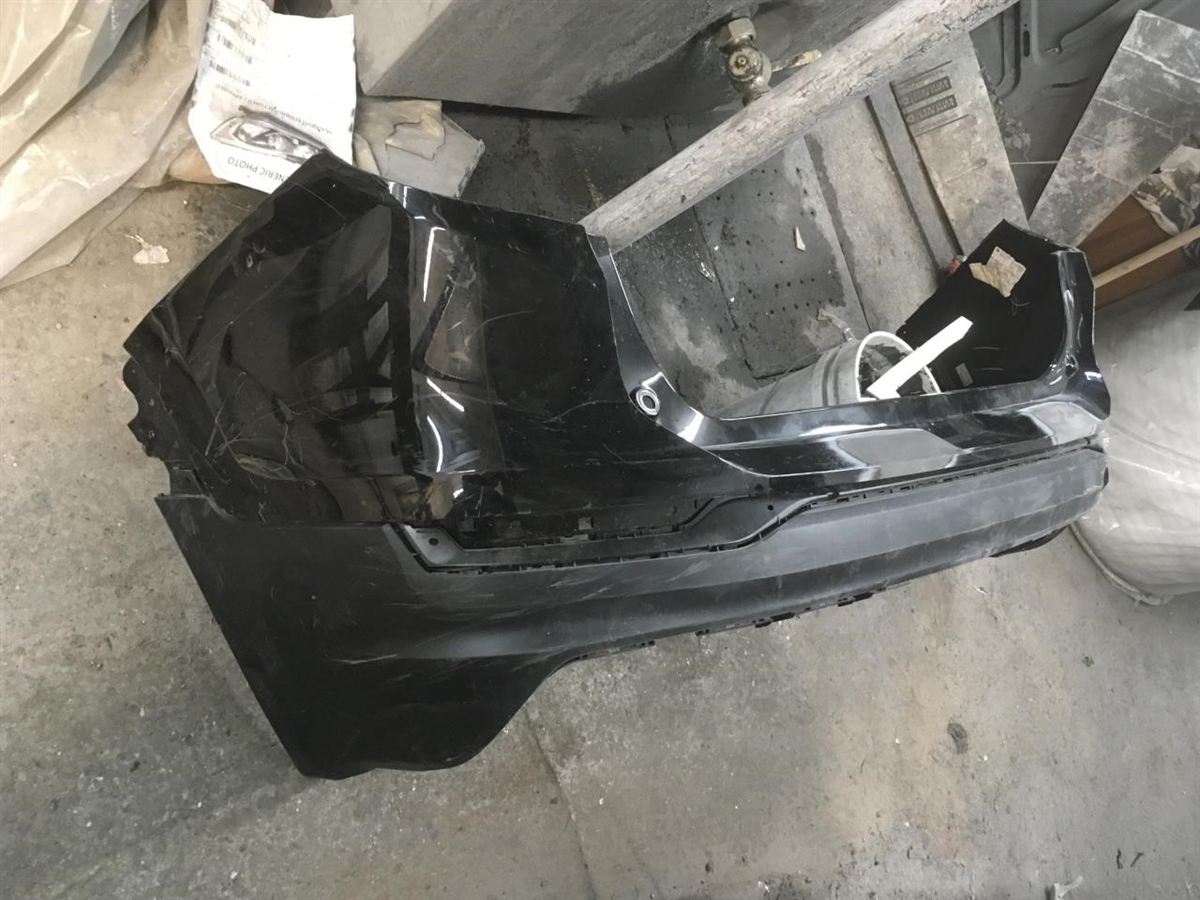 Rear bumper cover lower used genuine OEM GMC Terrain 2018-2024