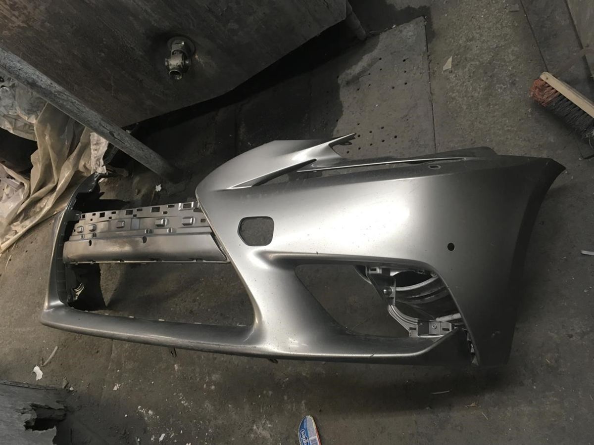 Front bumper grille used genuine OEM Lexus IS350 2014-2016