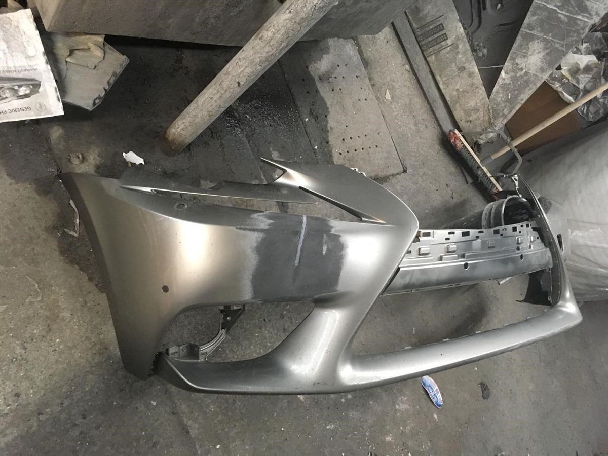 Front bumper grille used genuine OEM Lexus IS350 2014-2016