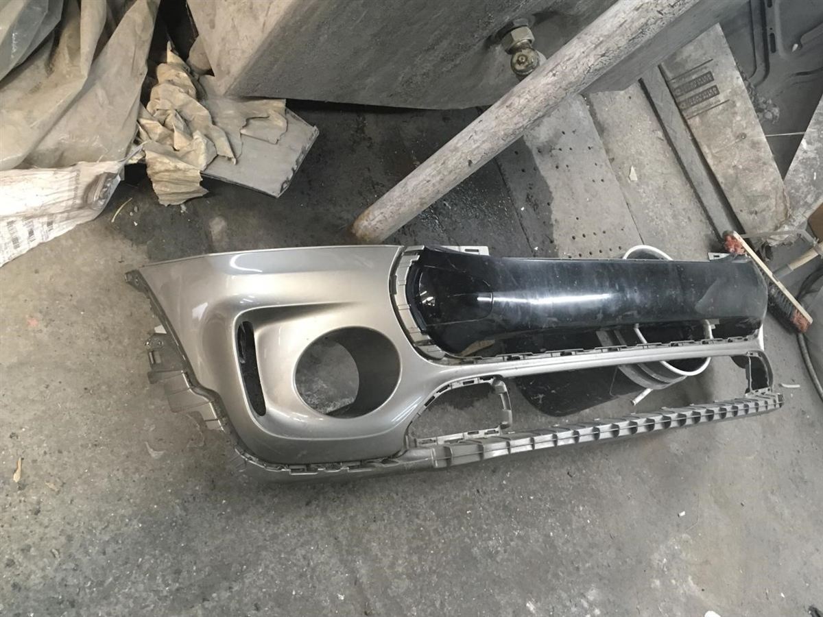 Front bumper cover used genuine OEM Mini Cooper Clubman 2016-2024
