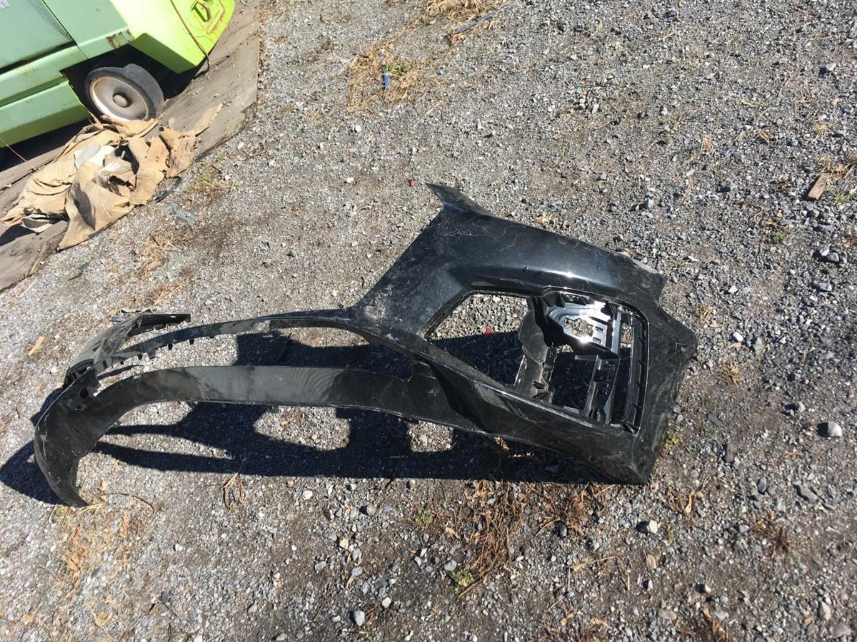 Front bumper cover used genuine OEM Audi A5 Sportback 2020-2025