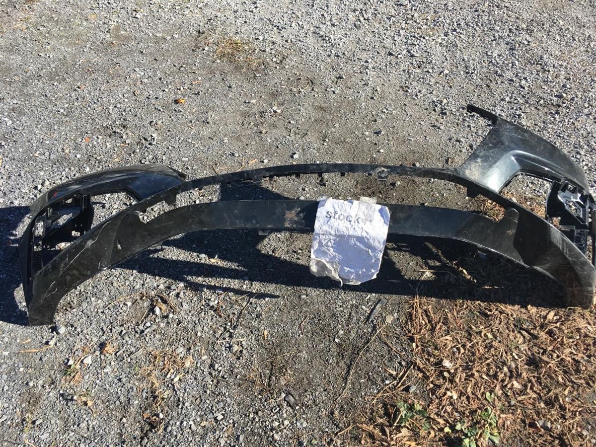 Front bumper cover used genuine OEM Audi A5 Sportback 2020-2025