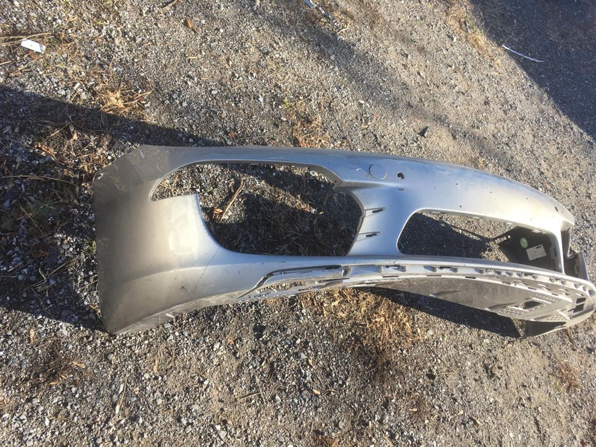 Defensa (parachoques) delantera usada original (OEM) Porsche 911 2014-2018