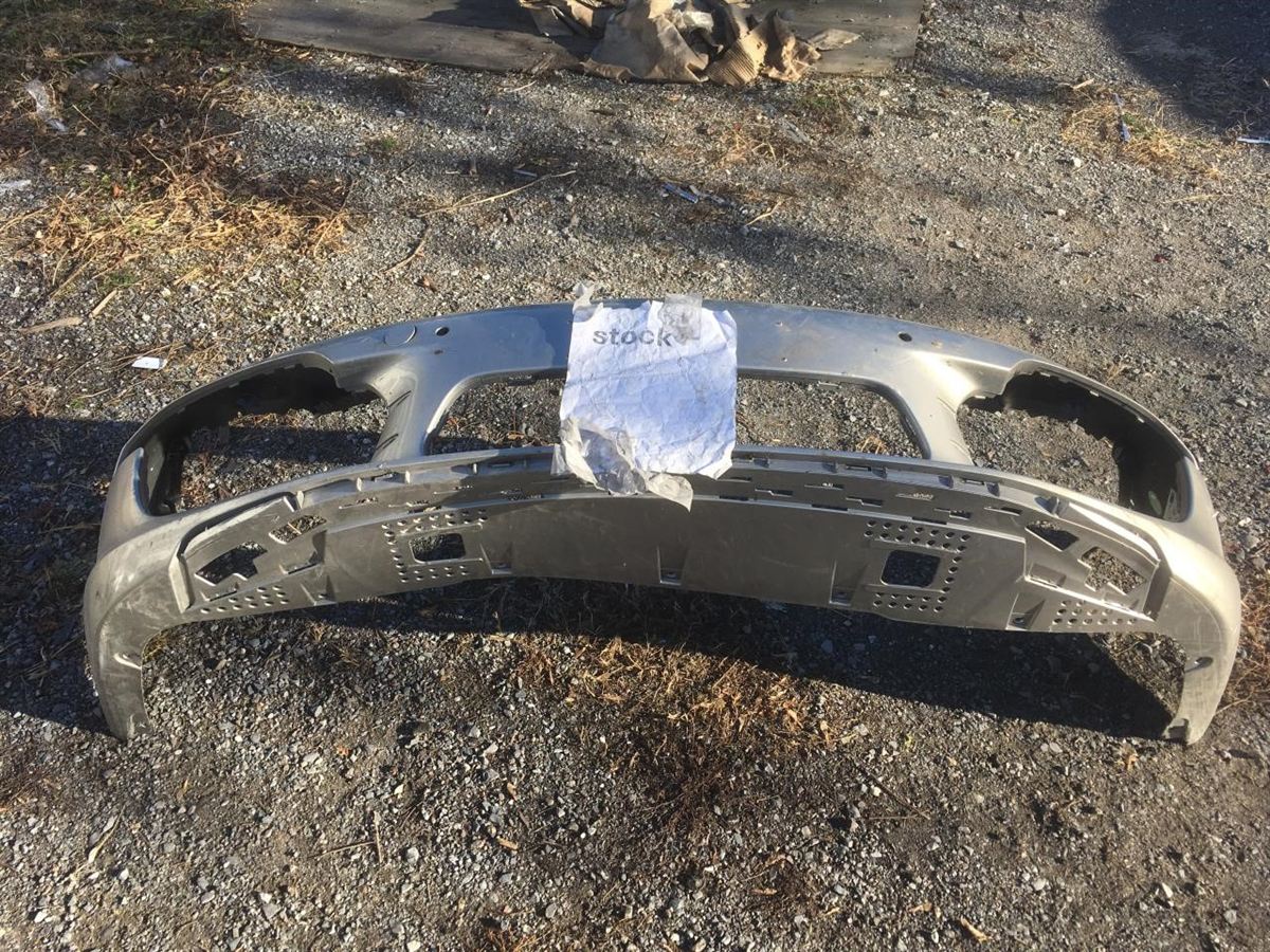 Defensa (parachoques) delantera usada original (OEM) Porsche 911 2014-2018