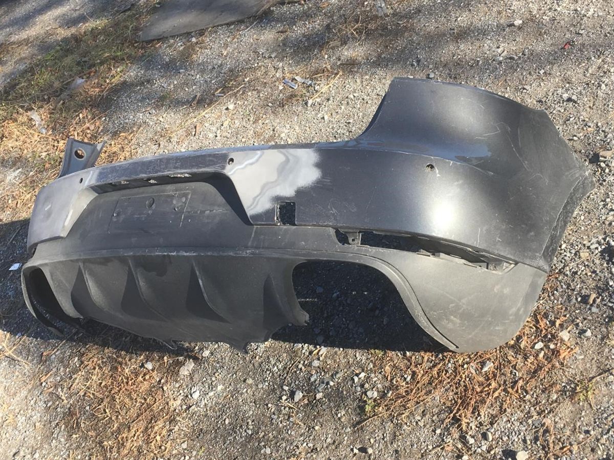 Rear Bumper Cover used genuine OEM Porsche Macan 2015-2018