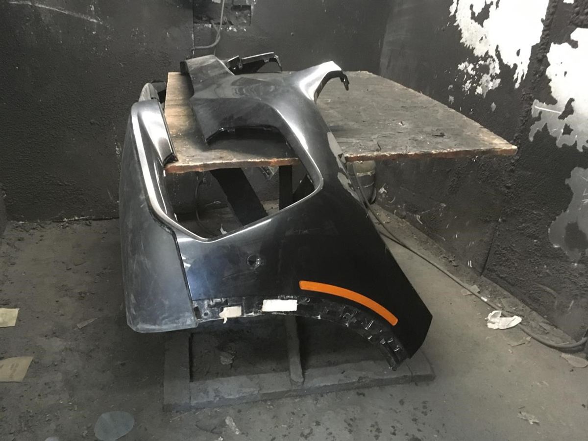Front bumper cover used genuine OEM BMW X5 2019-2023