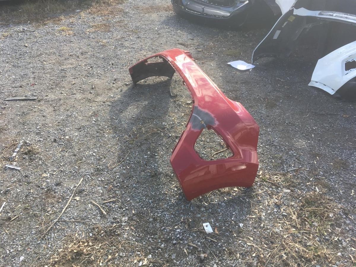 Defensa (parachoques) trasera usada original (OEM) Hyundai Veloster 2013-2017