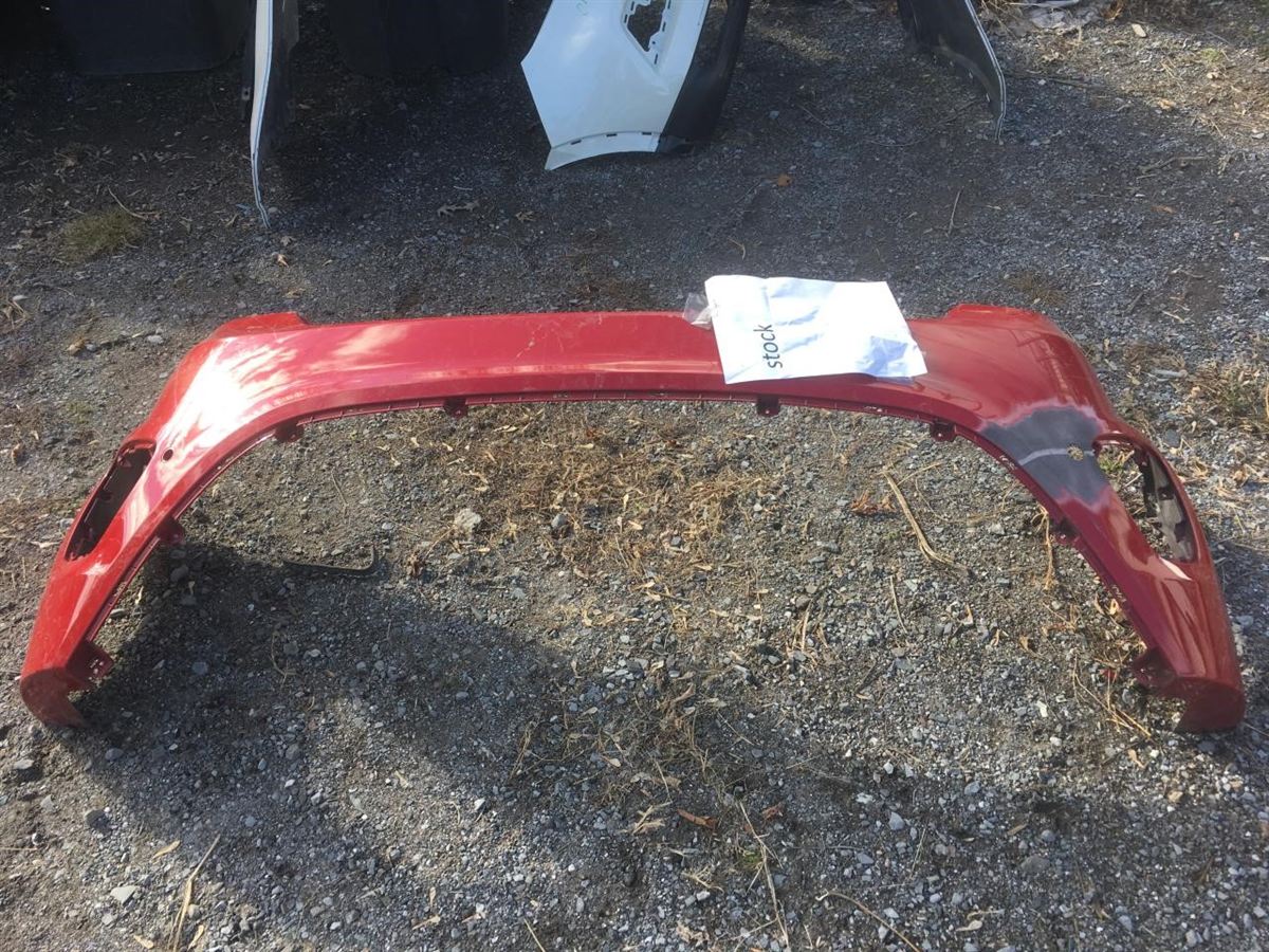 Defensa (parachoques) trasera usada original (OEM) Hyundai Veloster 2013-2017