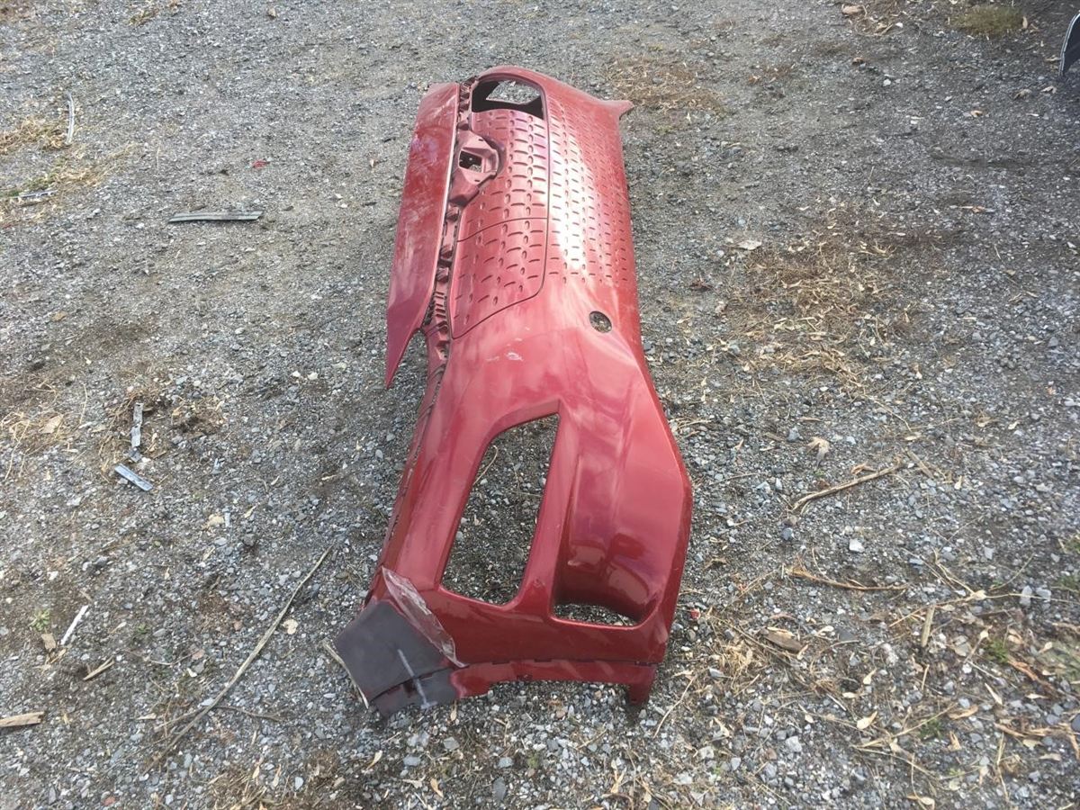 Front bumper cover upper used genuine OEM Hyundai Kona Electric 2019-2021