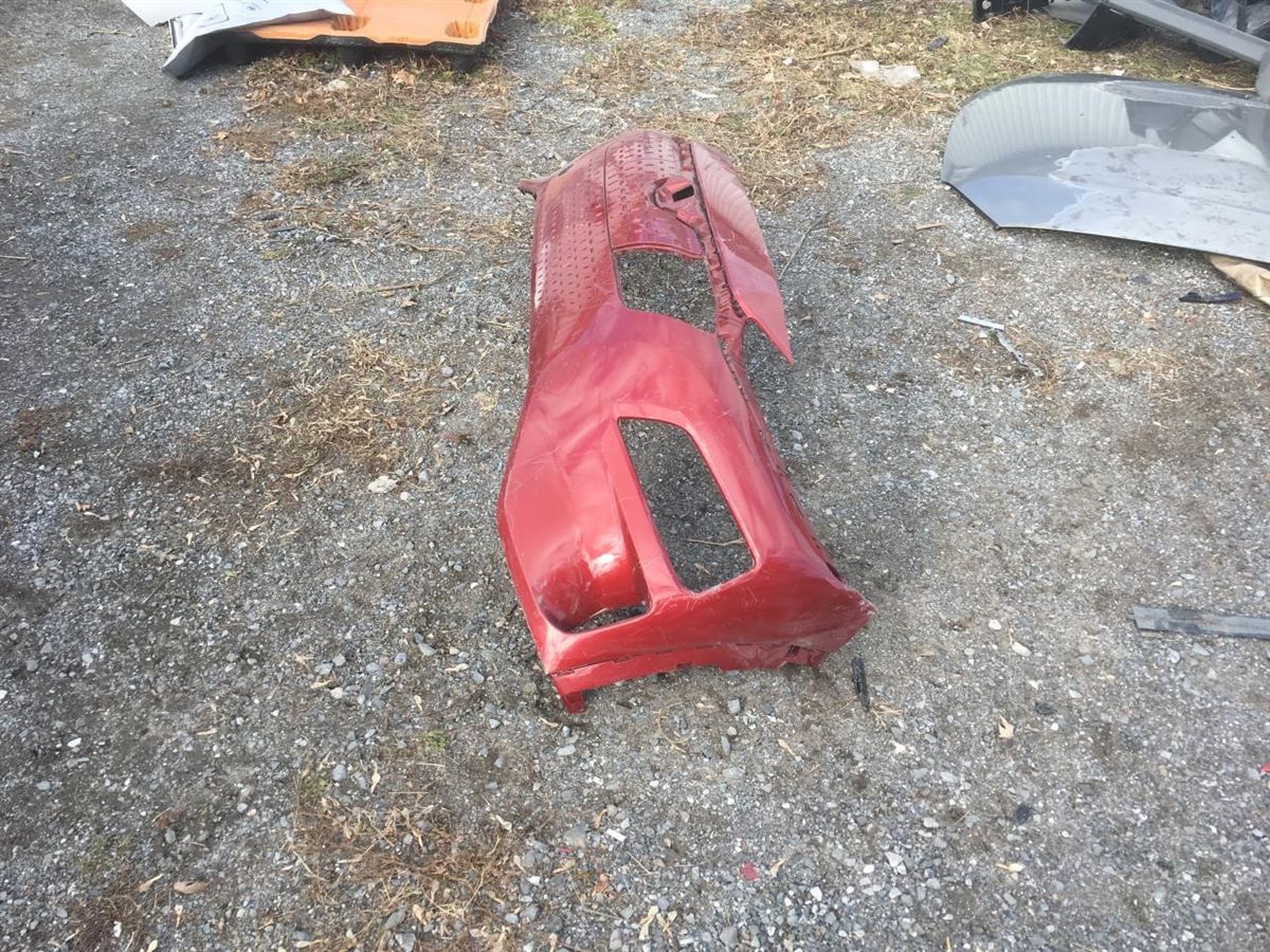 Front bumper cover upper used genuine OEM Hyundai Kona Electric 2019-2021