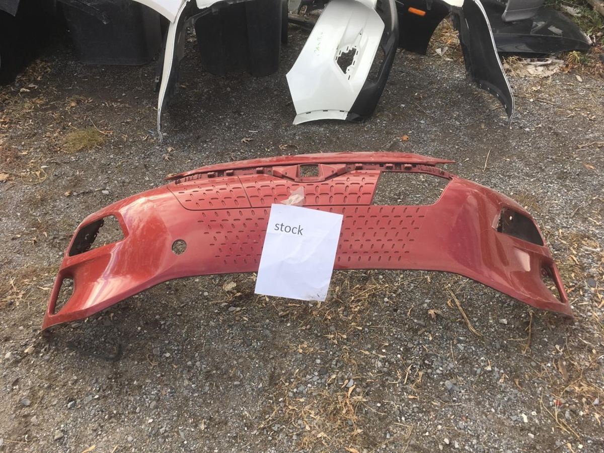 Front bumper cover upper used genuine OEM Hyundai Kona Electric 2019-2021