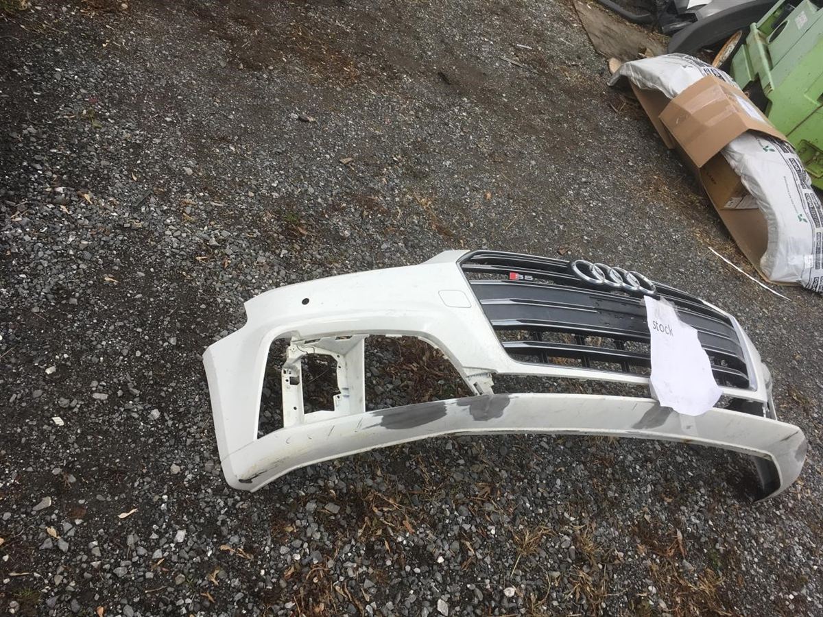 Grille used genuine OEM Audi Audi A5 2020-2024