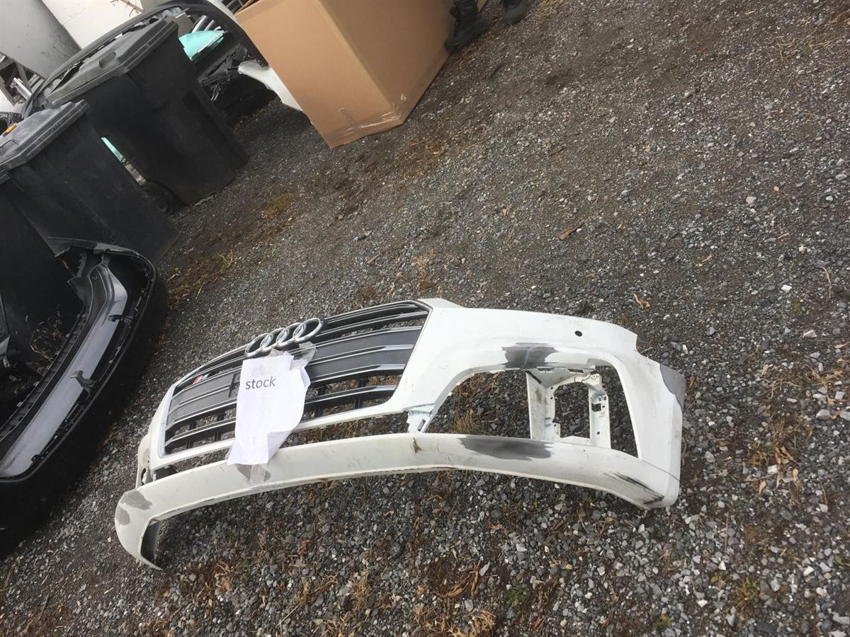 Grille used genuine OEM Audi Audi A5 2020-2024