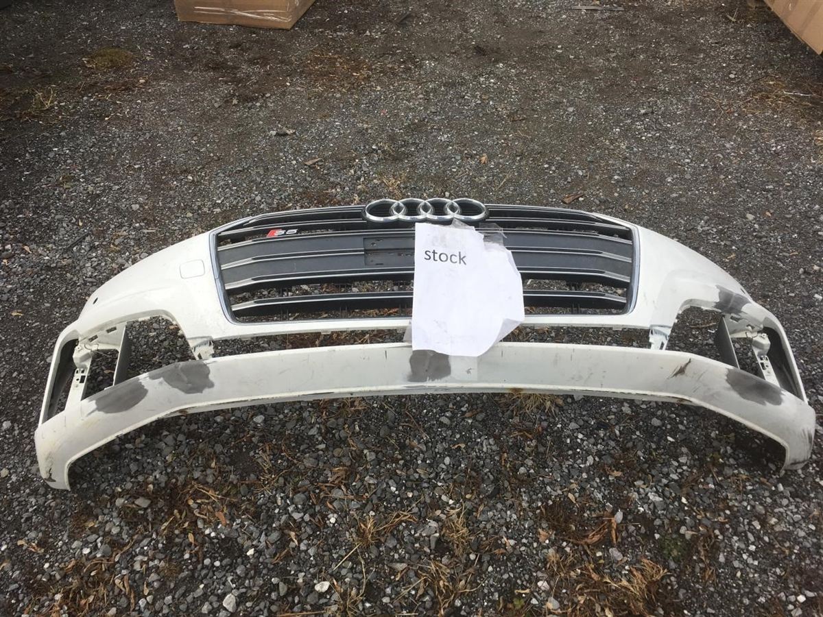 Grille used genuine OEM Audi Audi A5 2020-2024