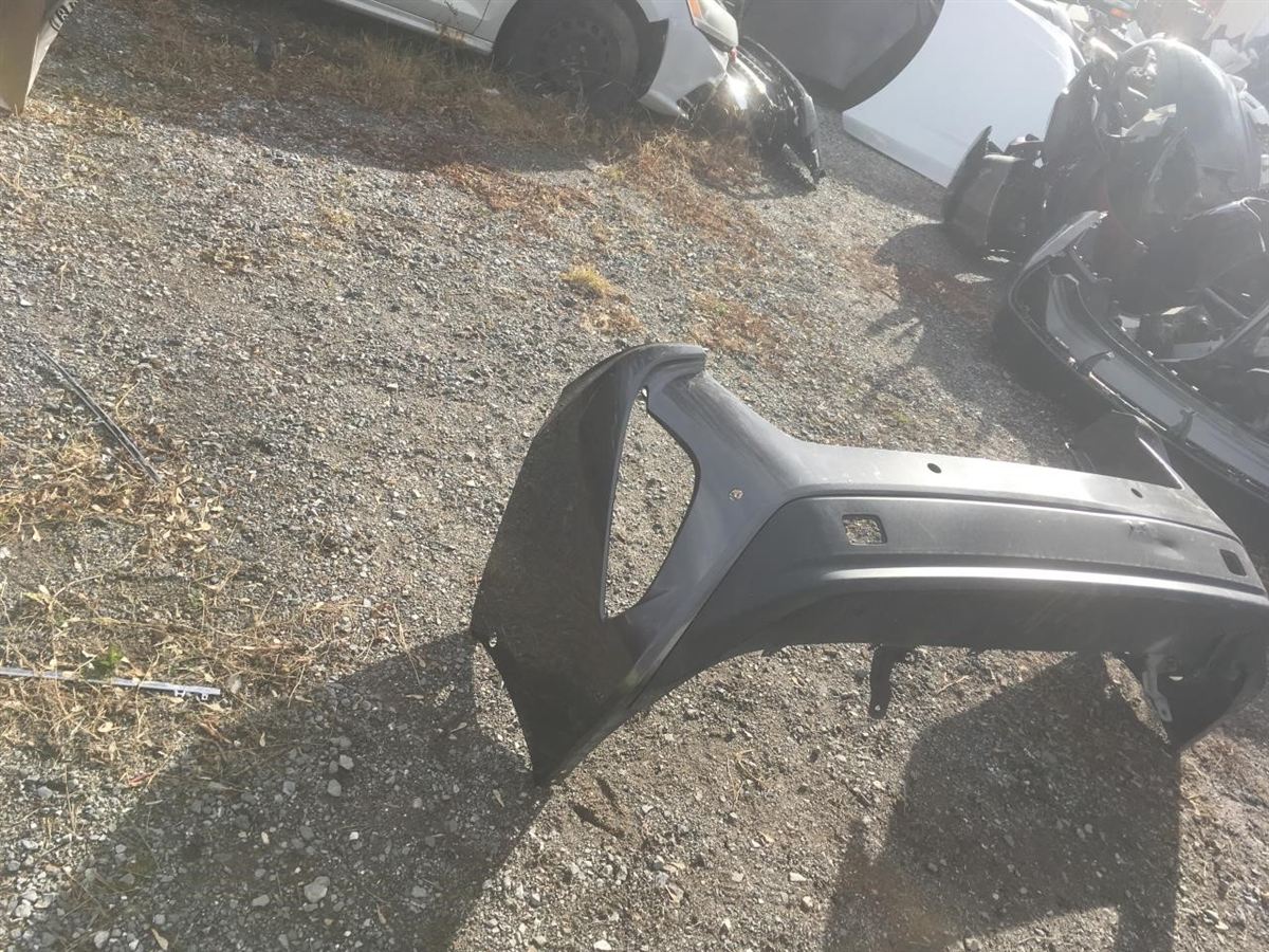 Rear bumper cover used genuine OEM Toyota Prius 2019-2022