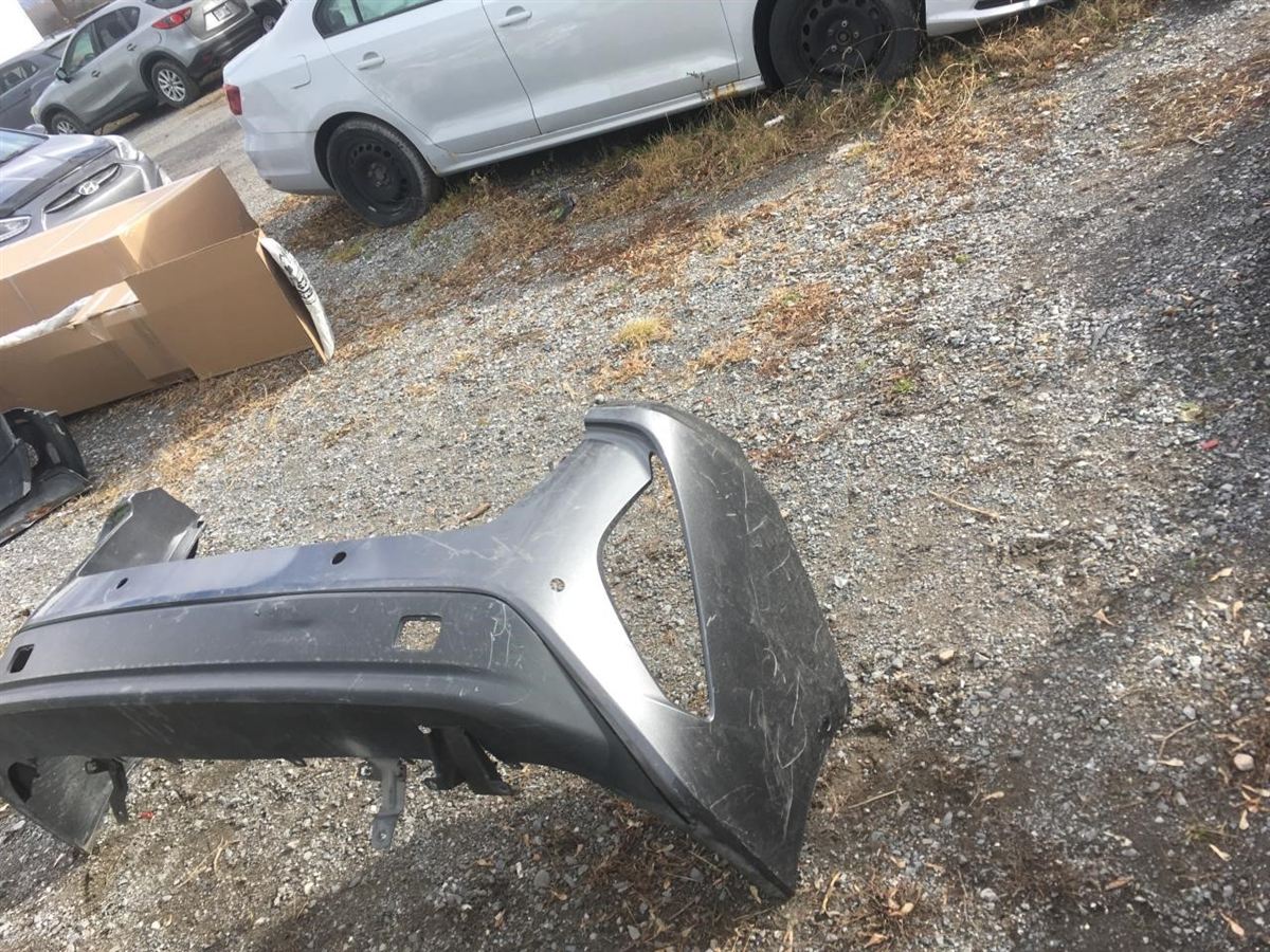 Rear bumper reinforcement used genuine OEM Toyota Prius Prime 2017-2022