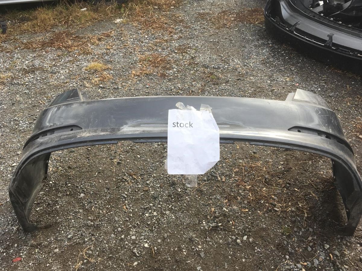 Rear bumper valance panel used genuine OEM Hyundai Elantra 2017-2018
