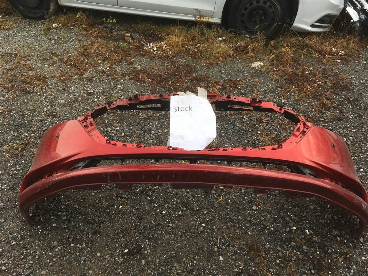 Front Bumper Cover used genuine OEM Mazda 3 2019-2025