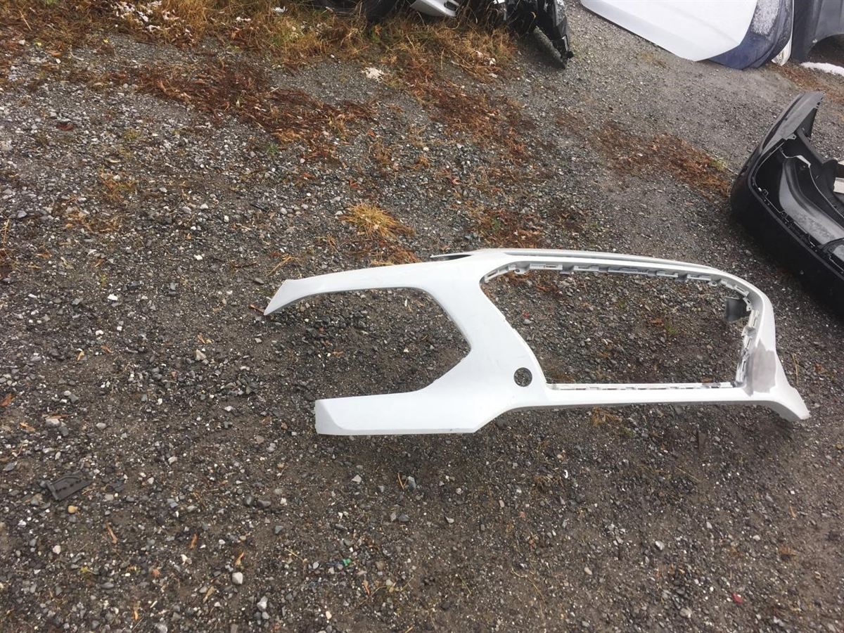 Front bumper energy absorber used genuine OEM Hyundai Kona 2018-2021