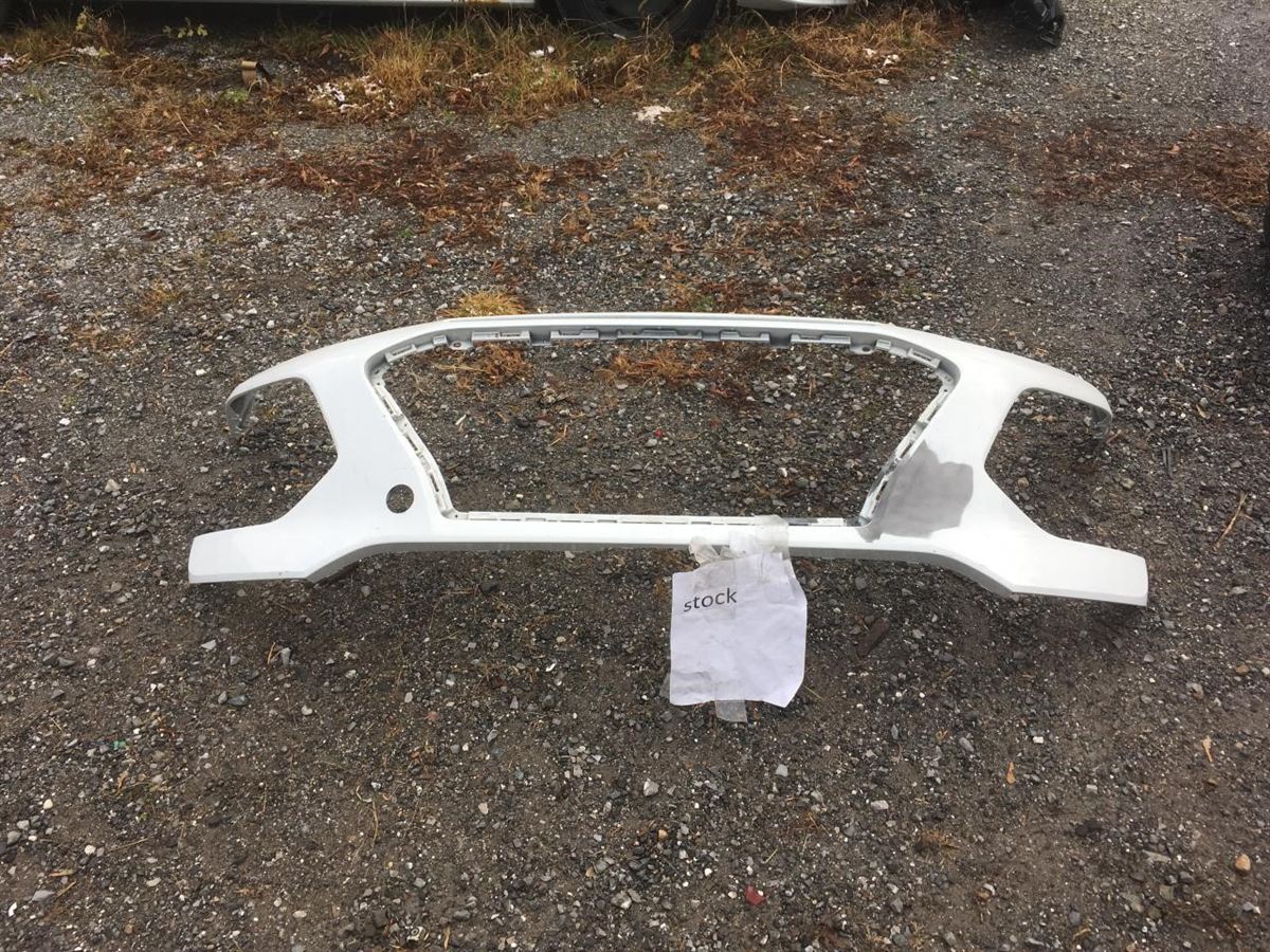 Front bumper energy absorber used genuine OEM Hyundai Kona 2018-2021