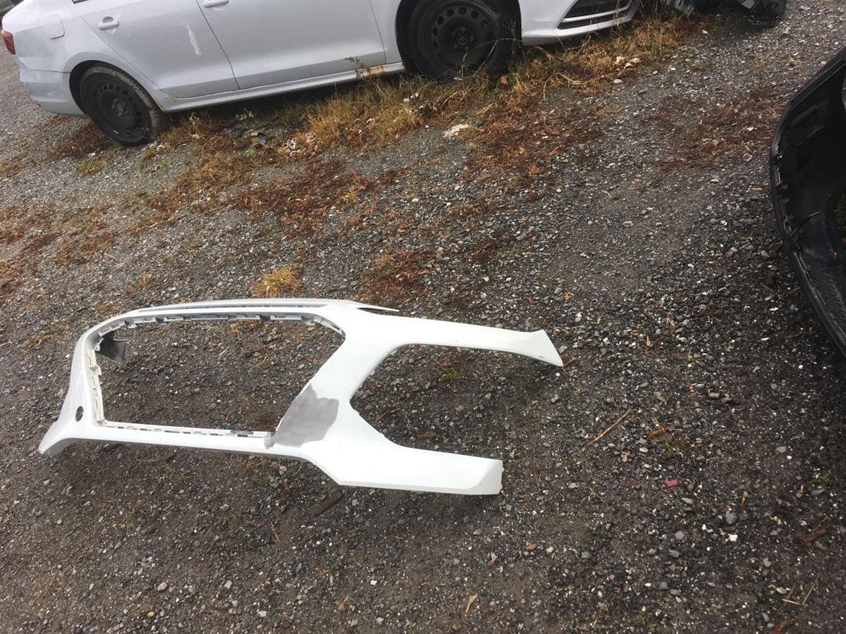 Front bumper energy absorber used genuine OEM Hyundai Kona 2018-2021