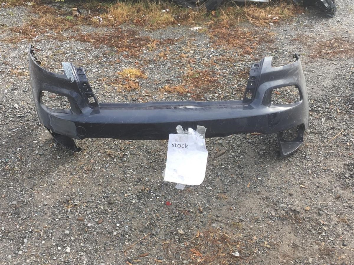 Rejilla de defensa delantera usada original (OEM) Jeep Cherokee 2014-2018