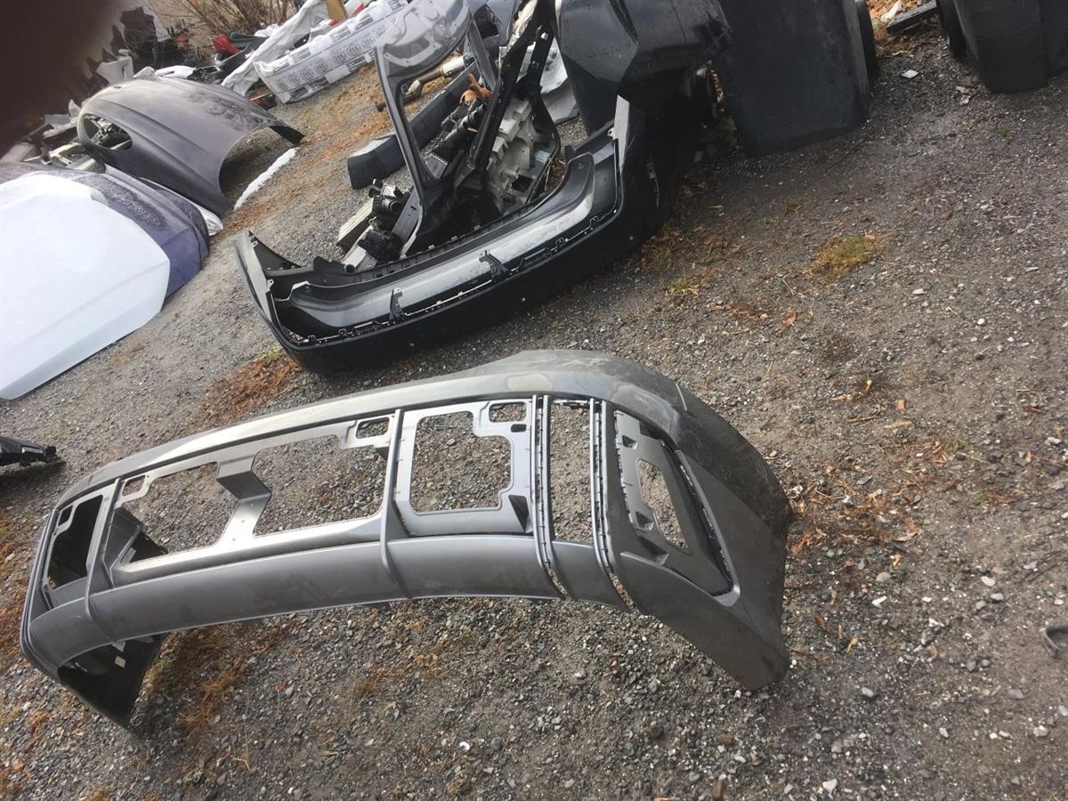 Rear Bumper Cover used genuine OEM Hyundai Ioniq 6 2023-2025