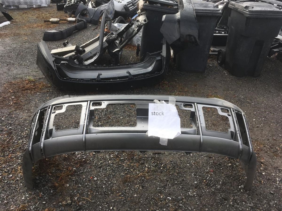Rear Bumper Cover used genuine OEM Hyundai Ioniq 6 2023-2025