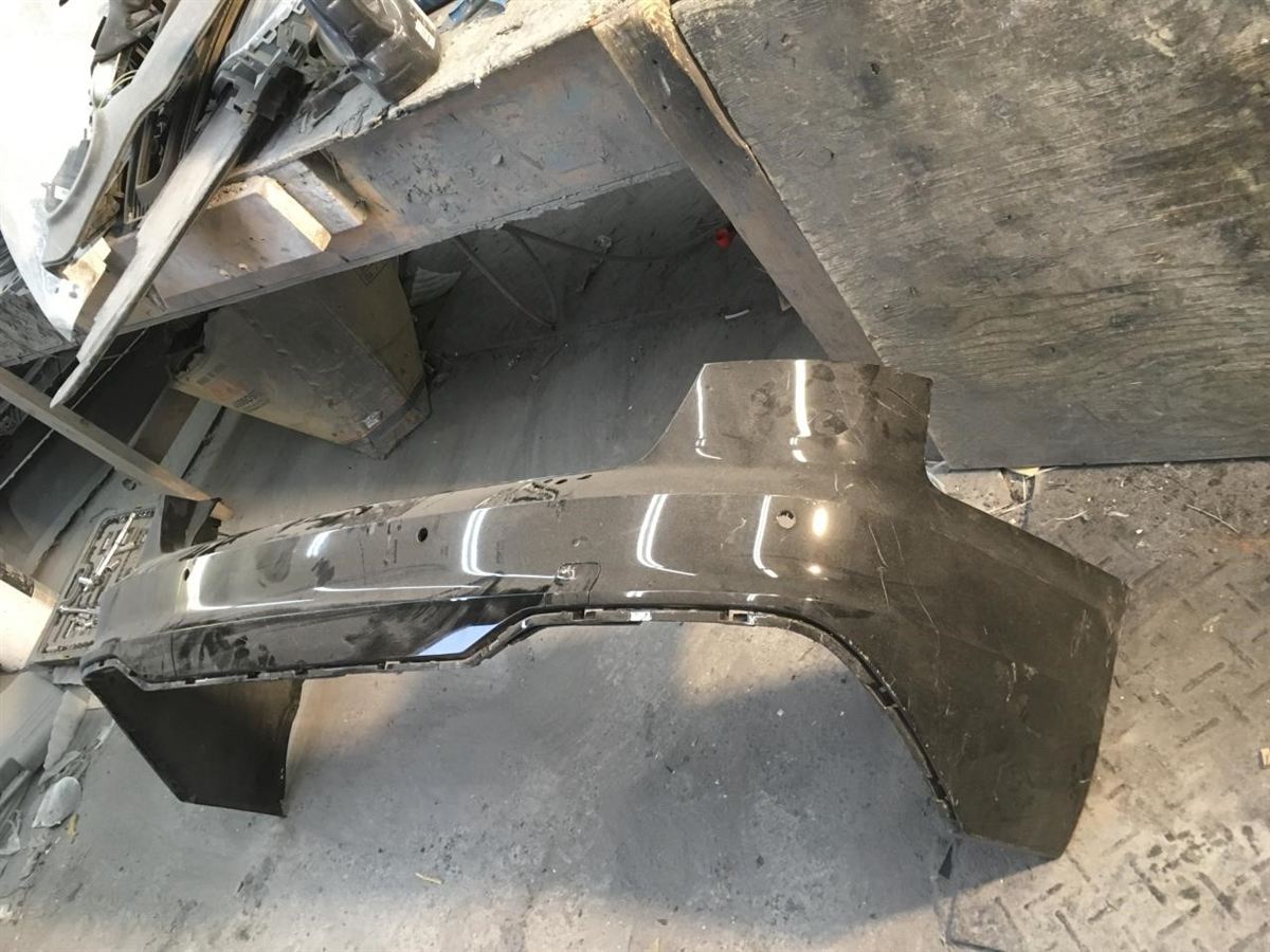 Rear bumper reinforcement used genuine OEM Audi A4 Quattro 2017-2024