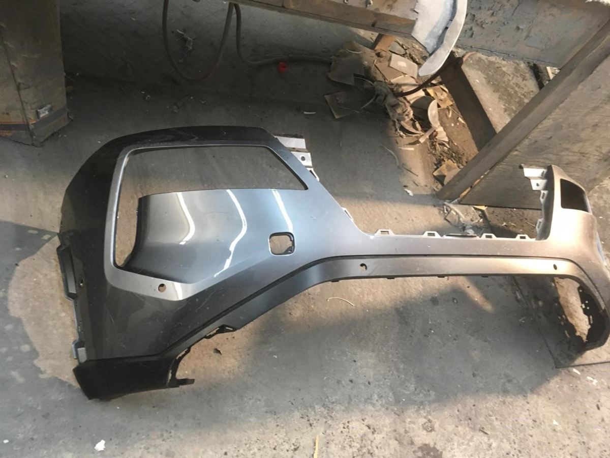 Right front bumper insert used genuine OEM Nissan Rogue 2021-2023