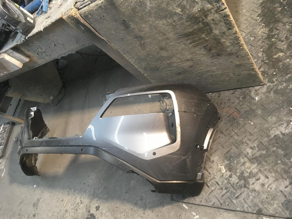 Right front bumper insert used genuine OEM Nissan Rogue 2021-2023