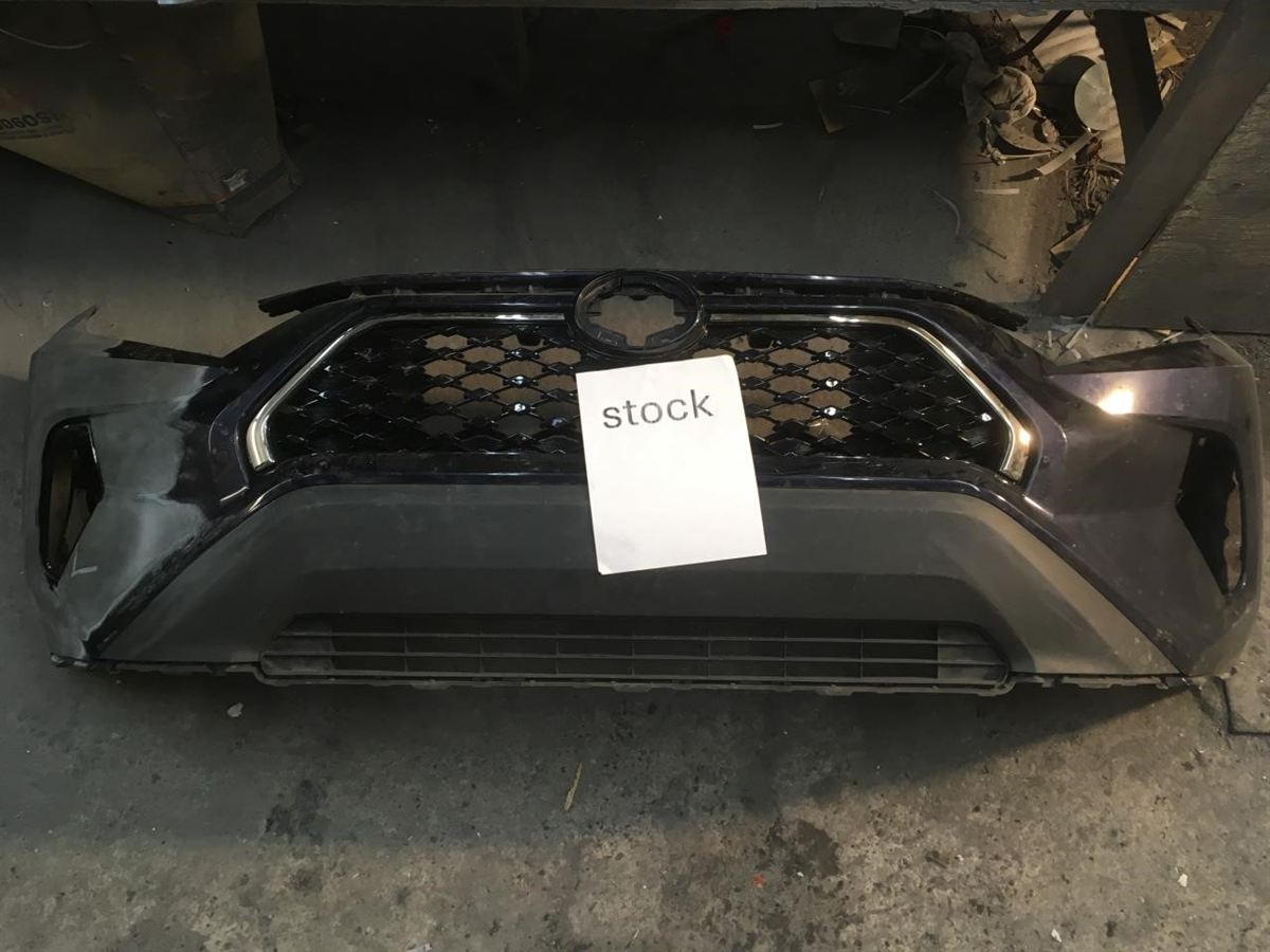 Grille assembly used genuine OEM Toyota RAV4 2019-2025