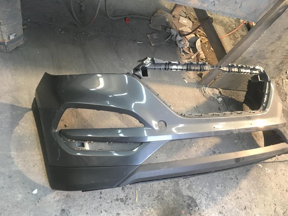 Front bumper energy absorber used genuine OEM Hyundai Tucson 2016-2018