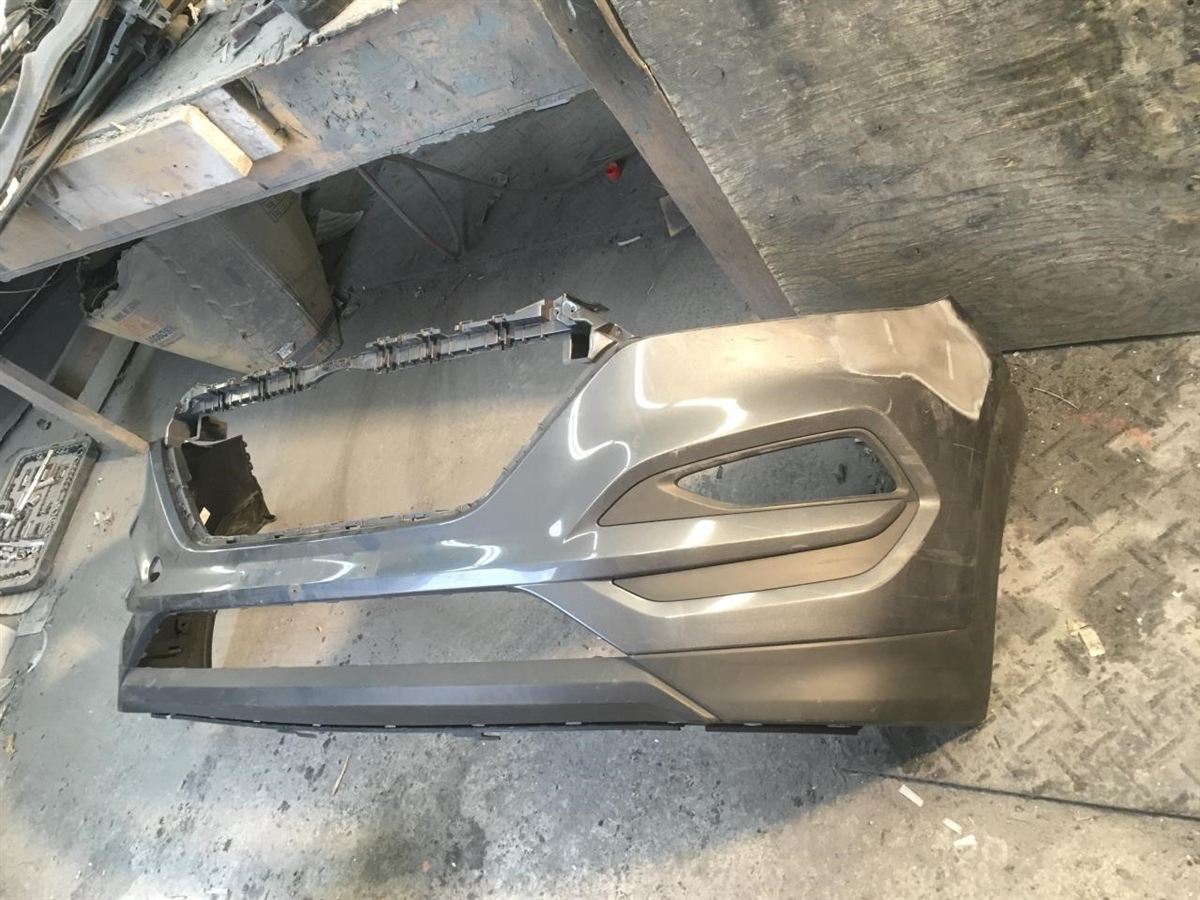 Front bumper energy absorber used genuine OEM Hyundai Tucson 2016-2018