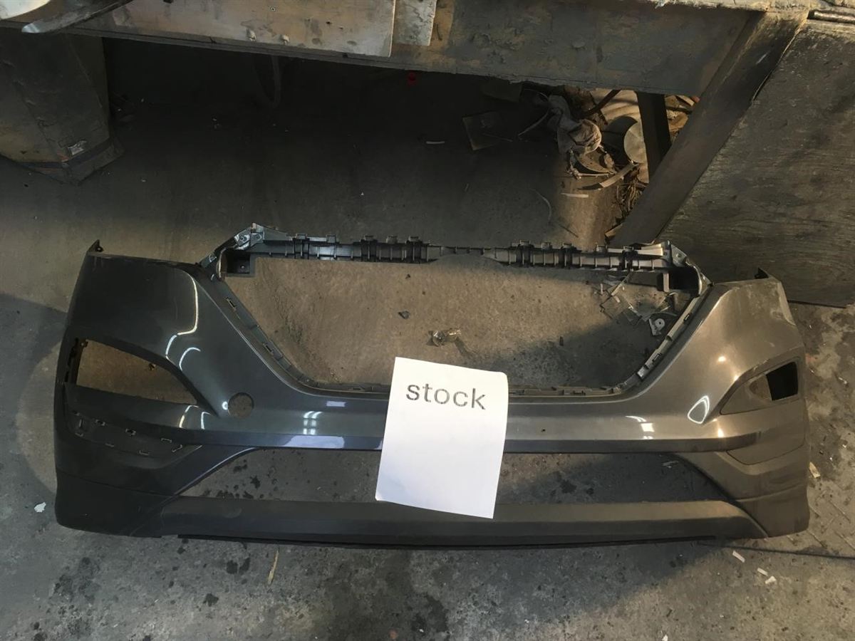 Front bumper energy absorber used genuine OEM Hyundai Tucson 2016-2018
