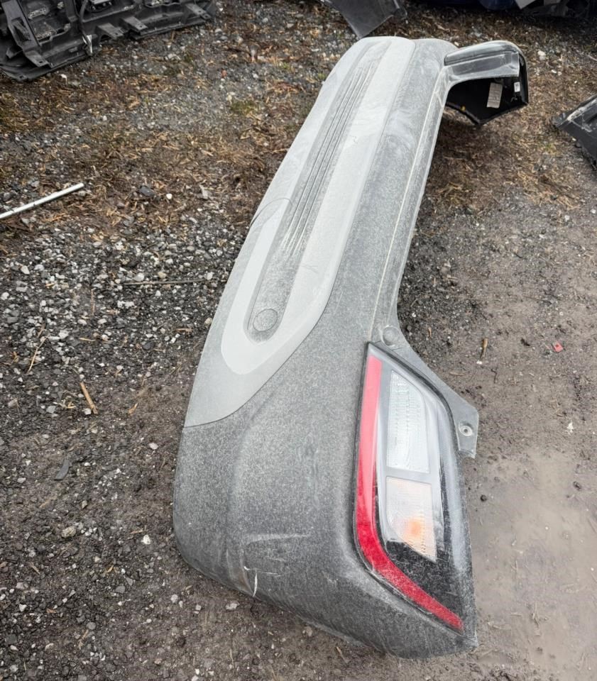 Rear bumper reinforcement used genuine OEM Hyundai Kona 2022-2023