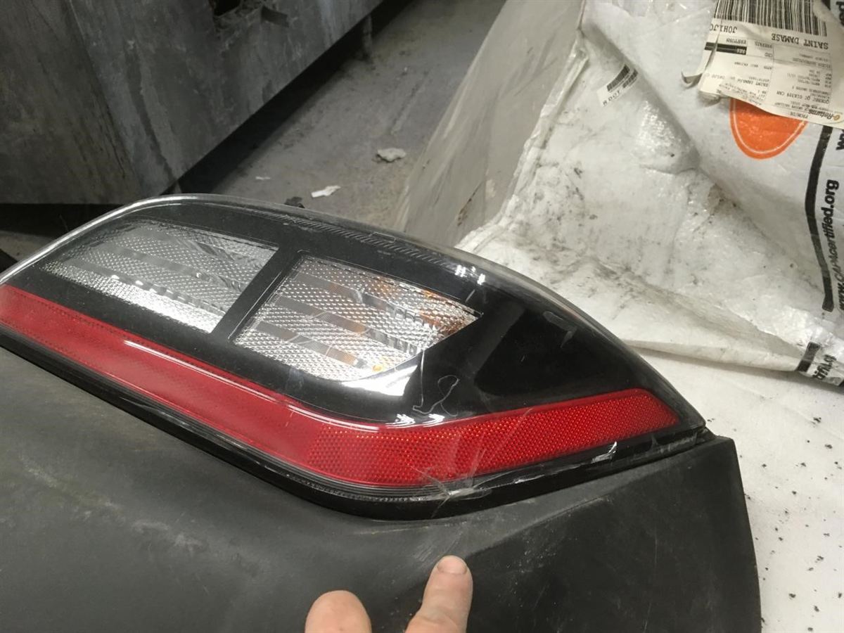 Rear bumper reinforcement used genuine OEM Hyundai Kona 2022-2023
