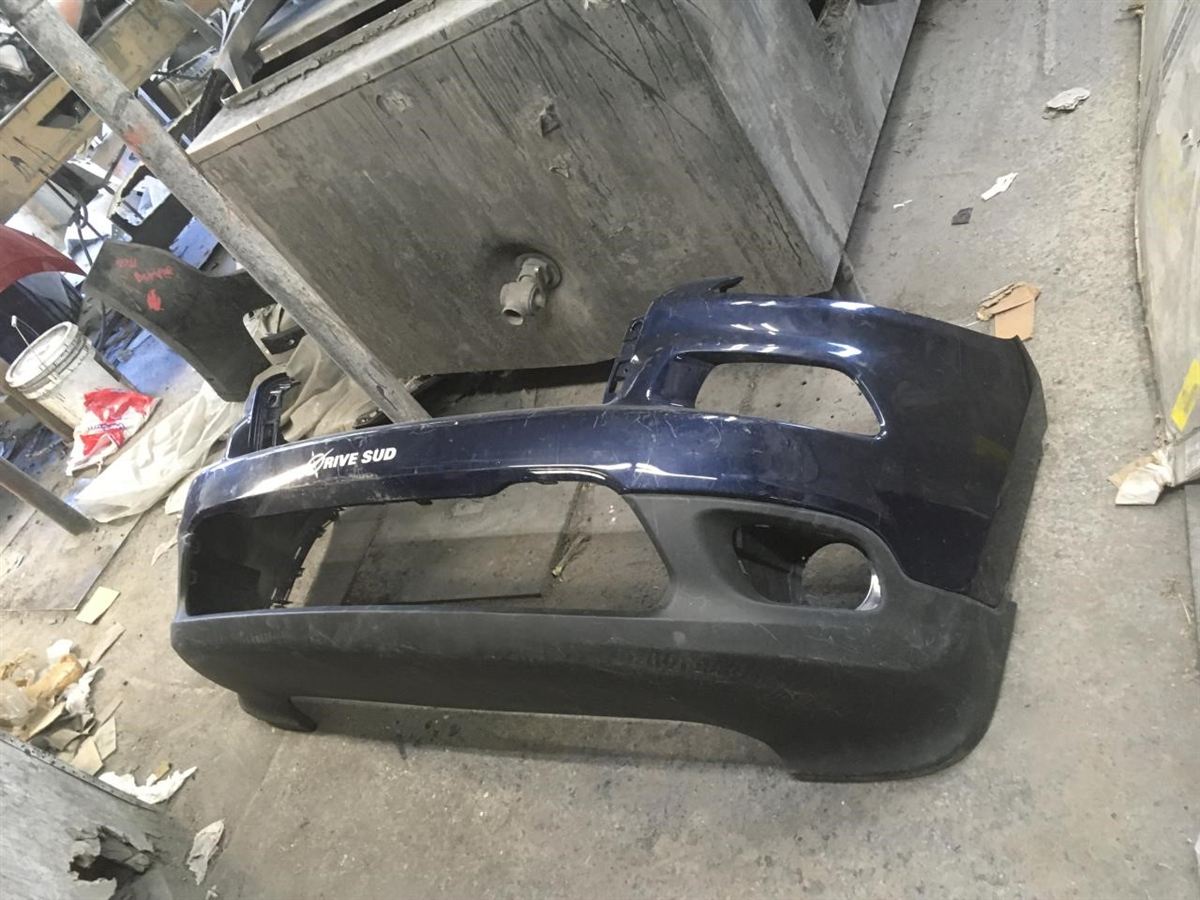 Front bumper grille used genuine OEM Jeep Cherokee 2014-2018