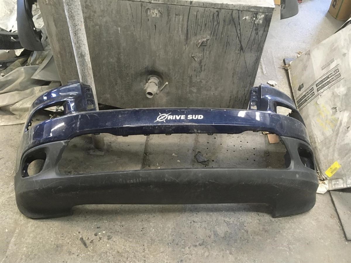 Front bumper grille used genuine OEM Jeep Cherokee 2014-2018