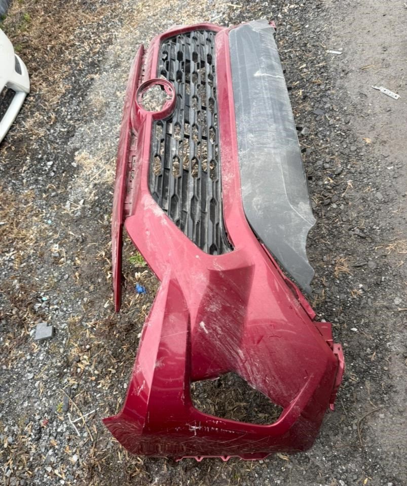 Grille assembly used genuine OEM Toyota RAV4 Prime 2021-2024