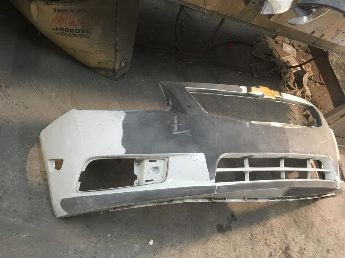Front bumper energy absorber used genuine OEM Chevrolet Cruze 2015