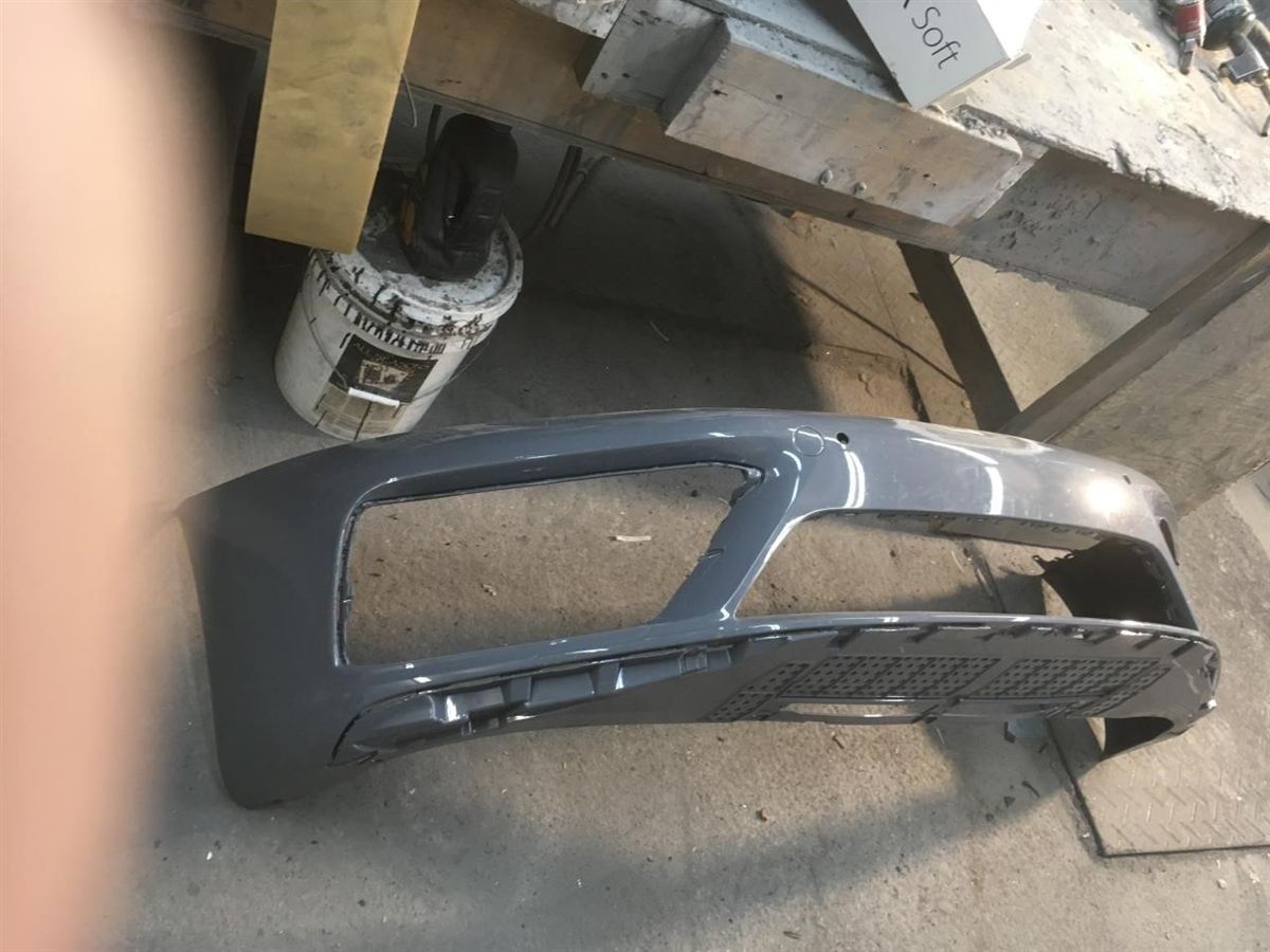 Defensa (parachoques) delantera usada original (OEM) Porsche Porsche 911 2020-2024