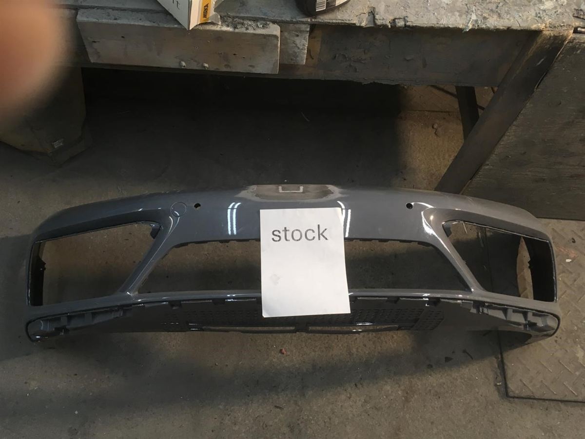 Defensa (parachoques) delantera usada original (OEM) Porsche Porsche 911 2020-2024